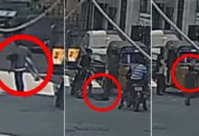 چندرائن گٹہ میں سوتیلے باپ نے 11 سالہ معصوم کو سڑک پر پٹک دیا، علاج کے دوران کمسن جاں بحق: ویڈیو