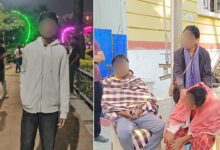 کوکٹ پلی, کالج میں طالب علم کی موت، والدین کا ریگنگ کے شبہ پر انتظامیہ پر الزام