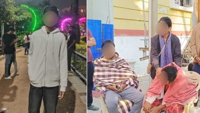 کوکٹ پلی, کالج میں طالب علم کی موت، والدین کا ریگنگ کے شبہ پر انتظامیہ پر الزام