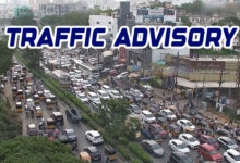 17 دسمبر سے ہوں گی حیدرآباد میں ٹریفک پابندیاں، کیوں اور کونسے راستے ہوں گے متاثر جانئے مکمل خبر