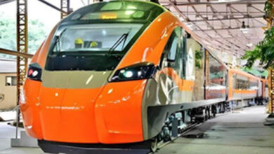 کاچی گوڑہ۔یشونت پور وندے بھارت ایکسپریس اب ہندو پور میں بھی توقف کرے گی