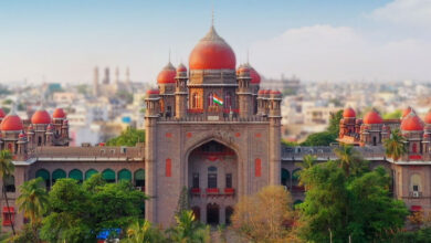 تلنگانہ ہائی کورٹ میں جی ایچ ایم سی حد بندی کے خلاف عرضیوں پر سماعت، جانئے عدالت نے کیا کہا