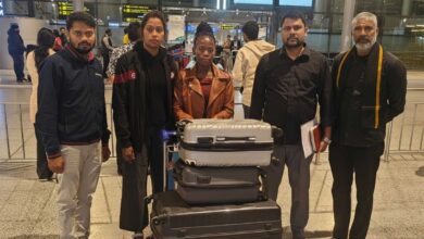 حیدرآباد پولیس کی بڑی کارروائی، منشیات اسمگلنگ میں ملوث یوگنڈا کی شہری ملک بدر