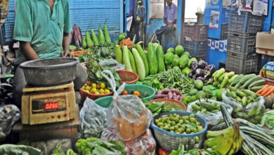 تلنگانہ کے ضلع کریم نگر میں سردی کا اثر۔فصلیں متاثر۔ سبزیوں کی قیمتوں میں اضافہ