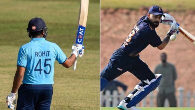 کیا آپ جانتے ہیں وراٹ کوہلی اور روہت شرما کو وجے ہزارے ٹرافی میں کتنی تنخواہ ملتی ہے؟