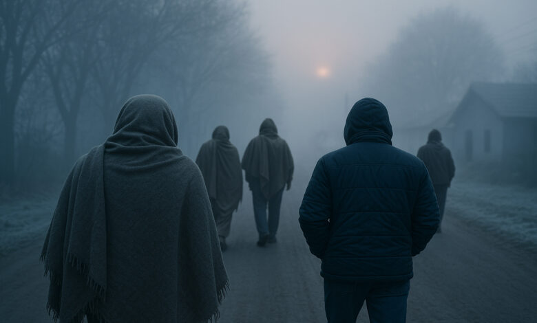 تلنگانہ میں شدید سرد لہر کی وارننگ، درجہ حرارت معمول سے 4 ڈگری تک کم—آئندہ 7 دن کا مکمل موسمی حال جاری