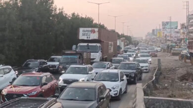 سنکرانتی تہوار، شاہراہوں پر گاڑیوں کی لمبی قطاریں، گزشتہ سال جیسی صورتحال دوبارہ پیدا ہو گئی