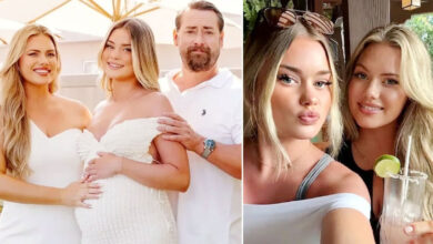 ماں اور بیٹی کی یہ تصویر کیوں ہو رہی ہے وائرل؟ وجہ جان کر آپ بھی حیران رہ جائیں گے