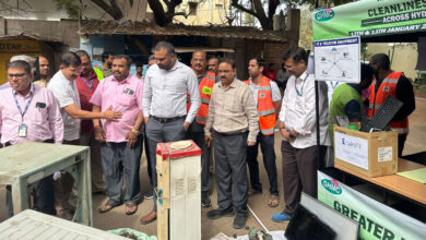 جی ایچ ایم سی کا میگا ای۔ویسٹ کلکشن ڈرائیو۔شہریوں سے تعاون کرنے کمشنرکی اپیل