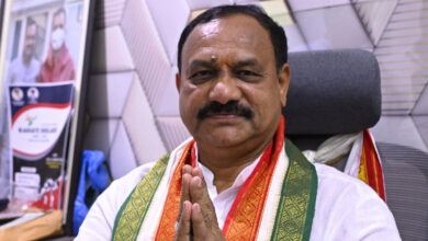 بلدی انتخابات میں پورے تلنگانہ میں کانگریس کا پرچم لہرائے گا:مہیش کمارگوڑ