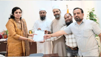 تلنگانہ اردو ورکنگ جرنلسٹس یونین کی وزیر اطلاعات و کمشنر سے ملاقات، ایکریڈیٹیشن کارڈس میں کمی پر تشویش