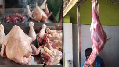 سنکرانتی تہوار۔تلنگانہ اوراے پی میں چکن اورمٹن کی قیمتوں میں اضافہ