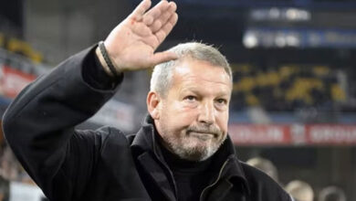 فرانسیسی فٹبالر رولان کوربس 72 برس کی عمر میں انتقال کر گئے