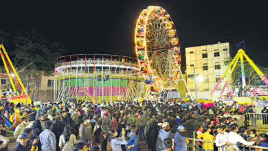 حیدرآباد کی روایتی تہذیب اور معیشت کا سنگم کل ہند صنعتی نمائش جاری