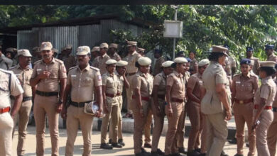 چنئی میں 'کانُم پونگل' کے موقع پر 16,000 پولیس اہلکار اور 1,500 ہوم گارڈز تعینات کیے جائیں گے