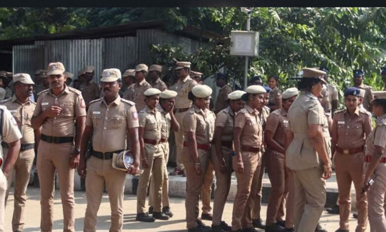 چنئی میں 'کانُم پونگل' کے موقع پر 16,000 پولیس اہلکار اور 1,500 ہوم گارڈز تعینات کیے جائیں گے