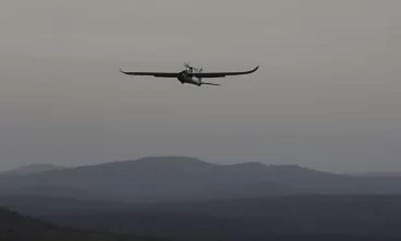 مغربی لیبیا میں ڈرون حملے میں دو افراد ہلاک