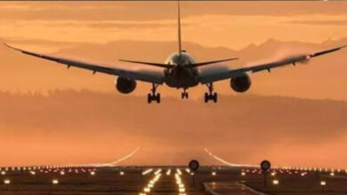 ایران سے گزرنے والی کئی ہندوستانی پروازیں منسوخ، دیگر کے روٹ میں تبدیلی