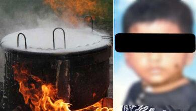 تین سالہ معصوم لڑکی کی گرم سانبر کے برتن میں گرنے سے موت