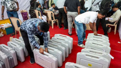 بی ایم سی انتخابات کے نتائج کا اعلان آج ہوگا، ووٹوں کی گنتی صبح 10 بجے شروع ہوگی