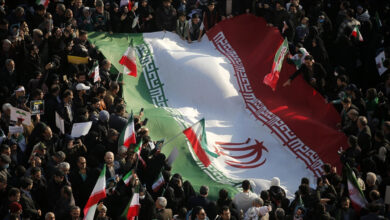 روس کی ایران میں مداخلت، اشتعال انگیزی اور طاقت کے استعمال کی دھمکیوں کی مذمت کی