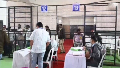 ممبئی بی ایم سی کے 227 وارڈز پر سب کی نظریں ، 23 مراکز پر سخت حفاظتی انتظامات کے درمیان گنتی جاری