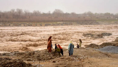 افغانستان میں شدید بارشوں اور سیلاب سے 17 افراد ہلاک