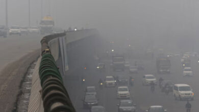 دارالحکومت میں درجہ حرارت میں قدرے اضافہ، گروگرام میں شدید سردی، کم سے کم درجہ حرارت 1.8 ڈگری سیلسیس