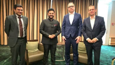 نائیڈو سے ملے زیورخ ایئرپورٹ کے سی ای او، نوئیڈا ایئرپورٹ کے بارے میں گفتگو