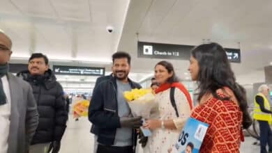 وزیراعلی تلنگانہ نے داوس میں اہم ملاقاتوں کا آغاز کردیا