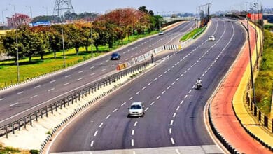 حیدرآباد اور آندھرا کے درمیان سفر مزید آسان۔ نئی نیشنل ہائی وے کی تعمیر شروع