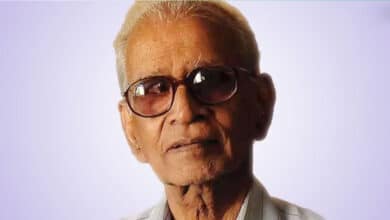 سینئر صحافی داسو کرشن مورتی چل بسے