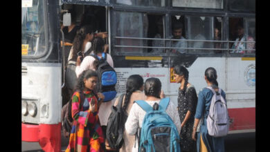 تلنگانہ: آرٹی سی بسوں میں خواتین کا مفت سفر۔اسمارٹ کارڈس جاری کرنے کا فیصلہ