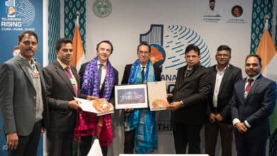 ڈاوس میں وزیراعلیٰ تلنگانہ کی بڑی کامیابی۔کاسمیٹک کمپنی لوریال حیدرآباد میں دنیا کا پہلا بیوٹی ٹیک مرکز قائم کرے گی