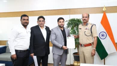 آئی یو ایم ایل تلنگانہ نے بلدیاتی انتخابات سے قبل فرقہ وارانہ ہم آہنگی اور احتیاطی اقدامات سے متعلق ڈی جی پی کو میمورنڈم پیش کیا