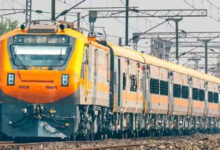 حیدرآباد کے چرلہ پلی ریلوے اسٹیشن سے نئی امرت بھارت ایکسپریس ٹرین کا جمعہ کوآغاز