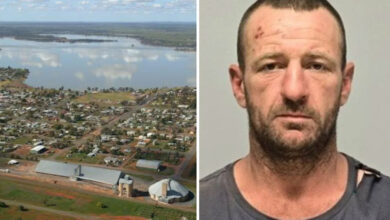 سڈنی کے مغرب میں تین افراد کے قتل کے بعد مشتبہ شخص کی تلاش جاری