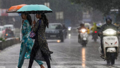 آندھی اور گرج چمک کے خدشے کے پیش نظر دہلی کے لیے آئی ایم ڈی کا اورنج الرٹ، اے کیو آئی بدستور ’انتہائی خراب‘