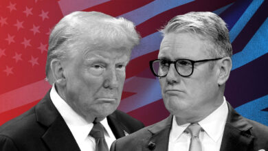 برطانیہ کا ٹرمپ کے 'بورڈ آف پیس' معاہدے پر دستخط سے صاف انکار