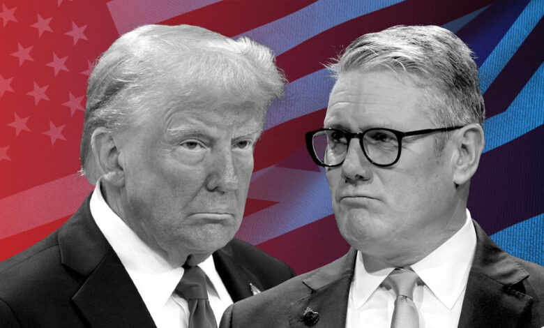 برطانیہ کا ٹرمپ کے 'بورڈ آف پیس' معاہدے پر دستخط سے صاف انکار