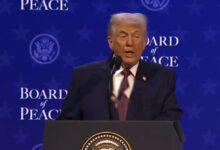 ایران بات چیت کرنا چاہتا ہے، ہم بھی بات چیت کیلئے تیار ہیں: ٹرمپ