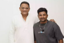 اپل اسٹیڈیم میں ڈبل سنچری کا سہرا اظہر الدین کے سر:سرفراز خان