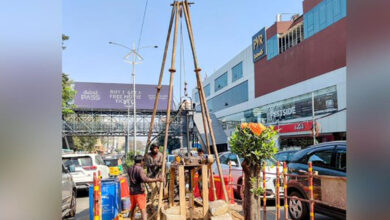 حیدرآباد: کے بی آر پارک کے اطراف فلائی اوورس اور انڈر پاسس کی تعمیر کو این جی ٹی کی منظوری