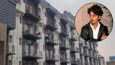 گریٹر نوئیڈا کے ہاسٹل میں بی ٹیک طالب علم کی چھلانگ لگا کر موت، پولیس تفتیش میں مصروف