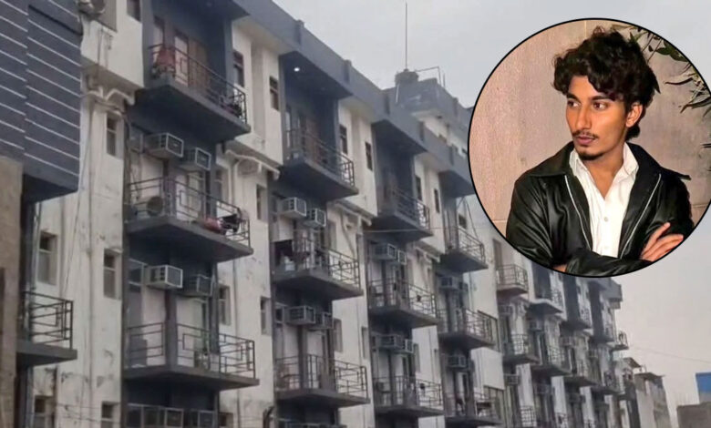 گریٹر نوئیڈا کے ہاسٹل میں بی ٹیک طالب علم کی چھلانگ لگا کر موت، پولیس تفتیش میں مصروف