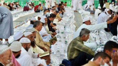 مسجد نبویؐ میں رمضان کے افطار دسترخوان کے لیے پرمٹ کی درخواستیں طلب