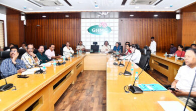 فضائی آلودگی پر قابو پانے جی ایچ ایم سی اور این سی اے پی کا مشترکہ ایکشن پلان