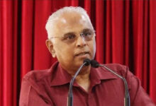 کیرالہ ہائی کورٹ کے سابق جج جسٹس ایس سری جگن کا انتقال