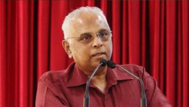 کیرالہ ہائی کورٹ کے سابق جج جسٹس ایس سری جگن کا انتقال