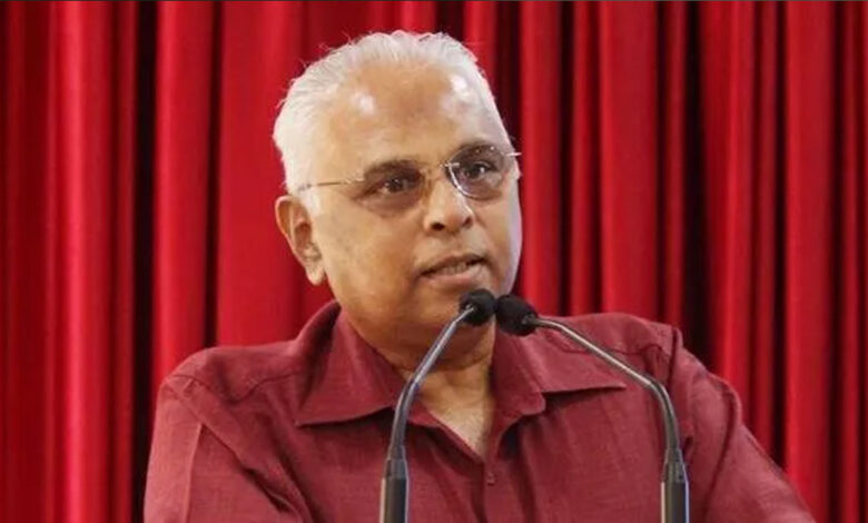 کیرالہ ہائی کورٹ کے سابق جج جسٹس ایس سری جگن کا انتقال